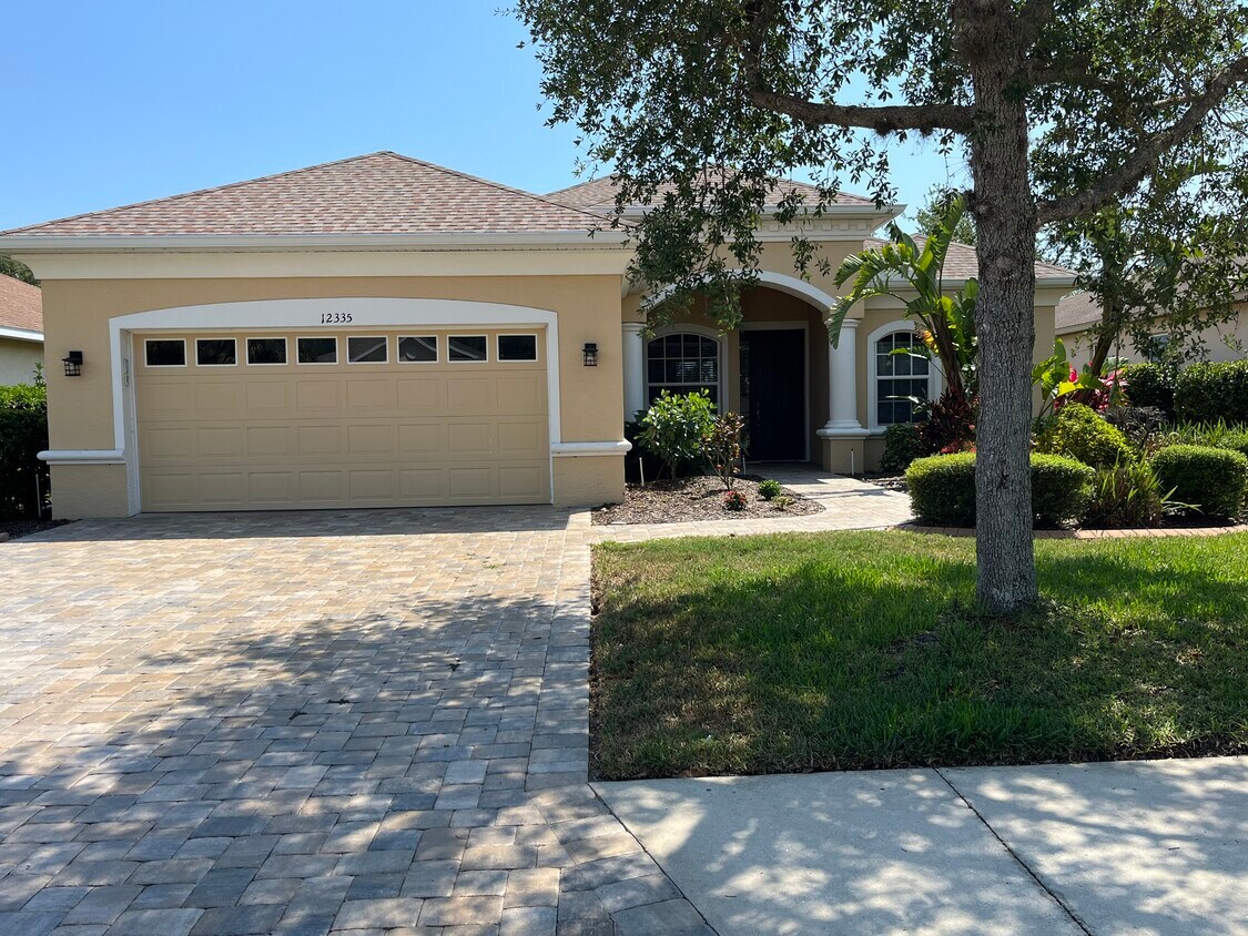 12335 Lavender Loop, Bradenton, FL 34212 House Rental in Bradenton