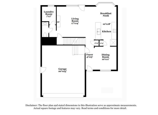 Foto del edificio - 3134 Creekview Ln