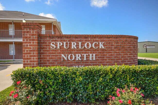 Foto del edificio - Spurlock North Apartments