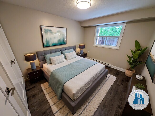 Photo du bâtiment - Millwell Apartments