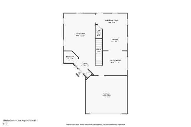 Foto del edificio - 33322 Cottonwood Bend