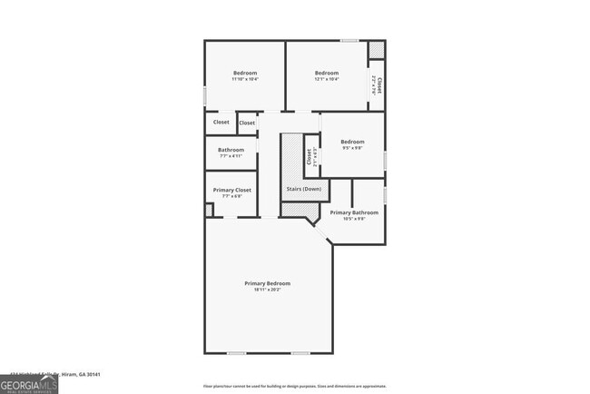 Foto del edificio - 434 Highland Falls Dr