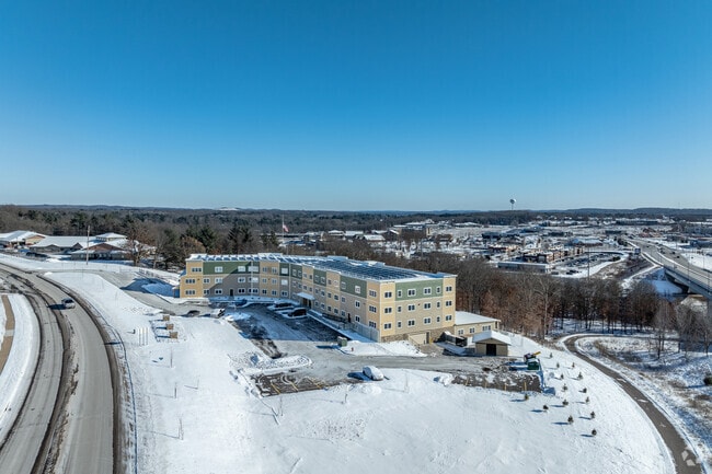 Contexto comunitario - Prairie Heights Residences