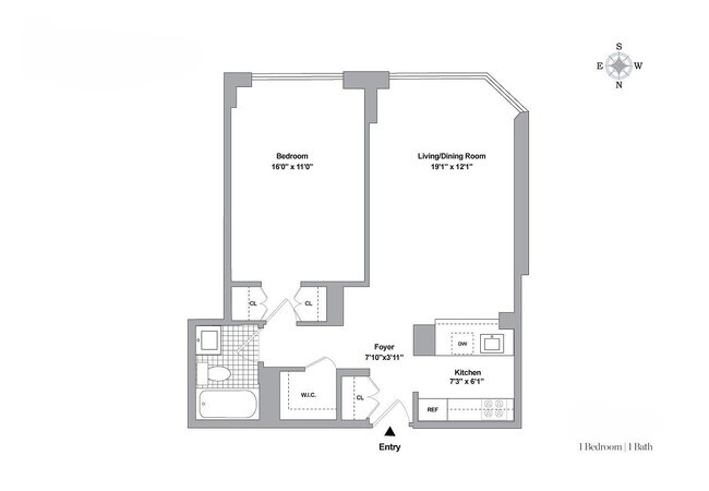 Foto del edificio - 215 W 95th St