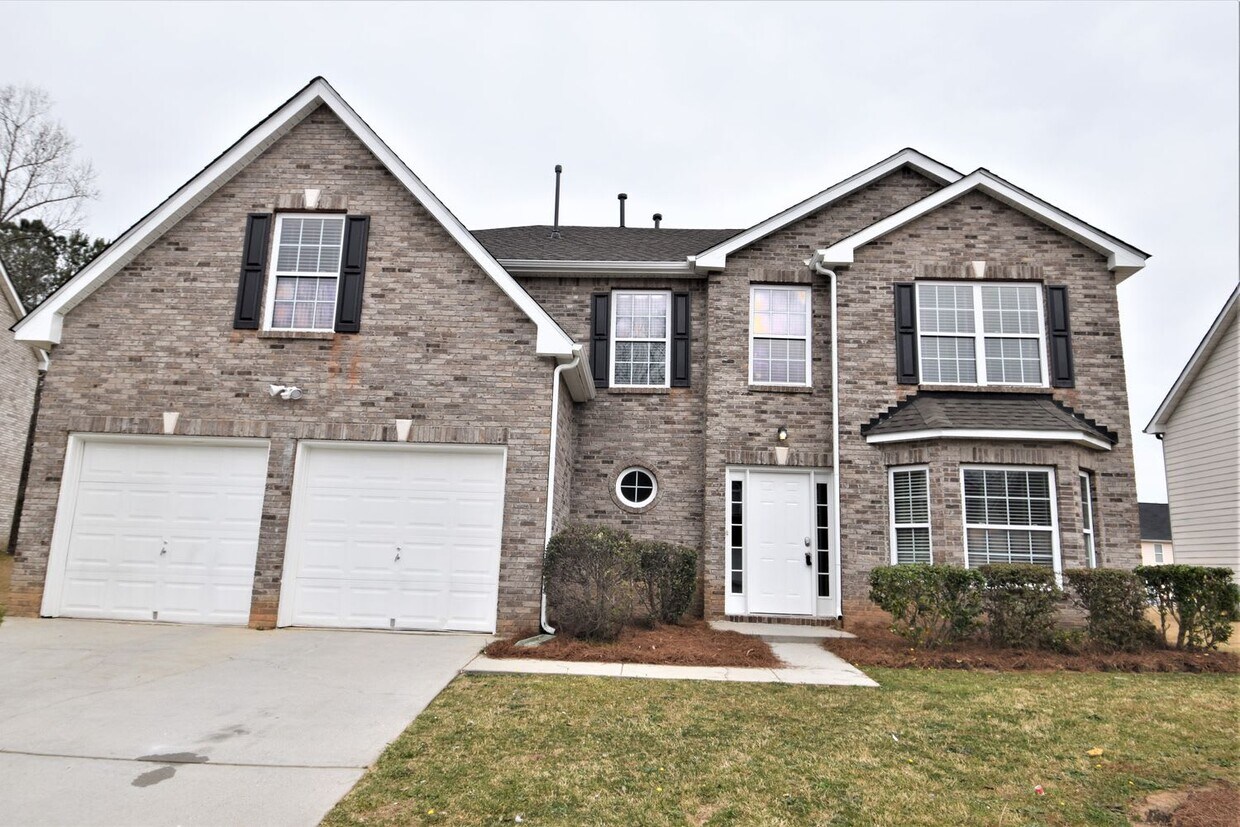 2535 Wrangler Dr SW House Rental in Atlanta, GA