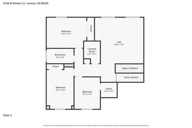 Building Photo - 6736 W Desert Ln