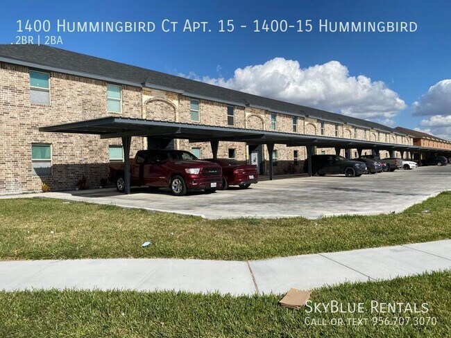 Building Photo - 1400 Humming Bird Ct