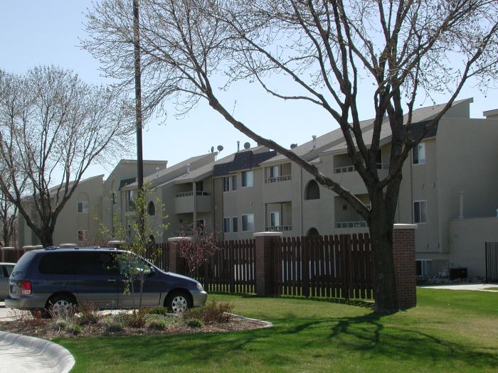 Primary Photo - Continental Garden Apartments