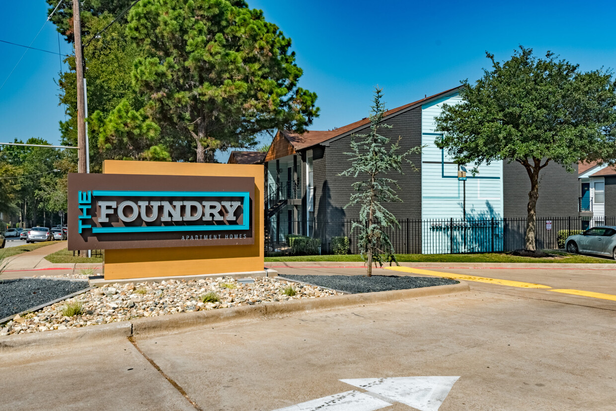 Primary Photo - The Foundry Apartments