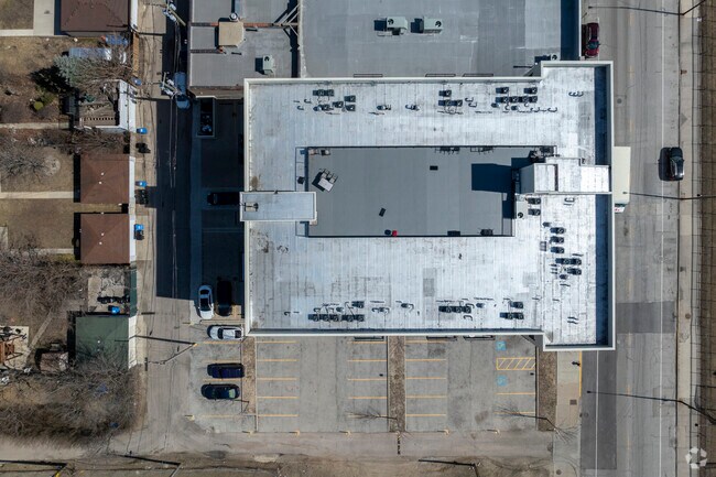 Aerial Photo - 920 E 43rd St