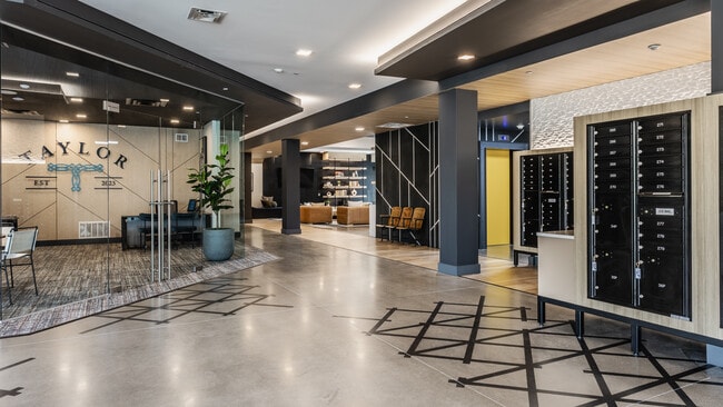 Lobby - Taylor