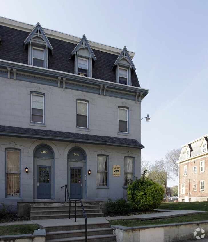 Building Photo - 3410 Powelton Ave