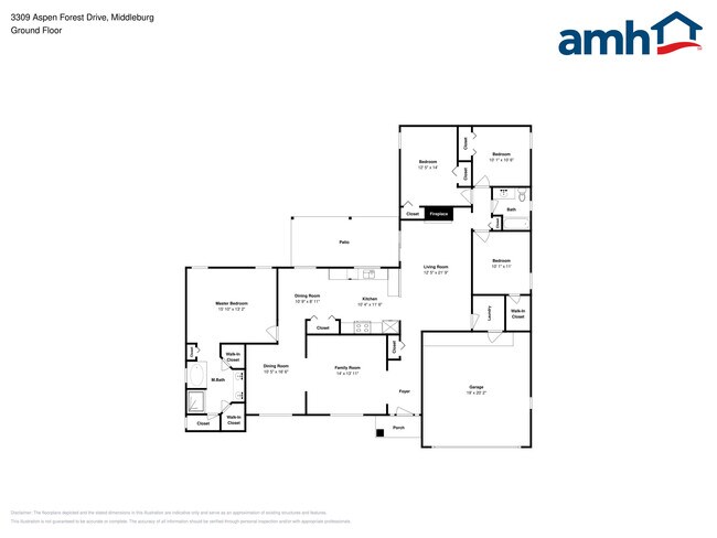 Building Photo - 3309 Aspen Forest Drive