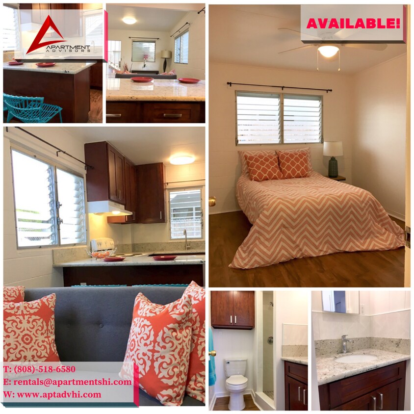 2219 Citron St Unit 1, Honolulu, HI 96826 Apartment for Rent in Honolulu, HI