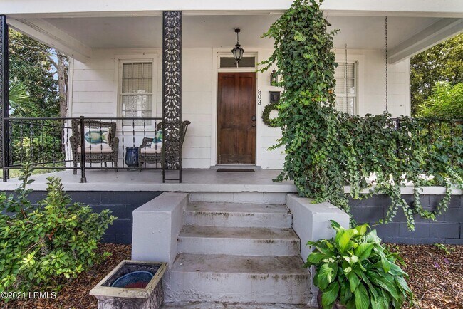 Foto del edificio - 803 Harrington St