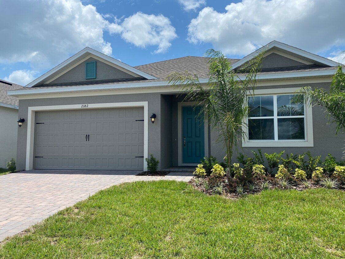 2182 Brillante Dr, Magnolia Square, FL 34771 House for Rent in