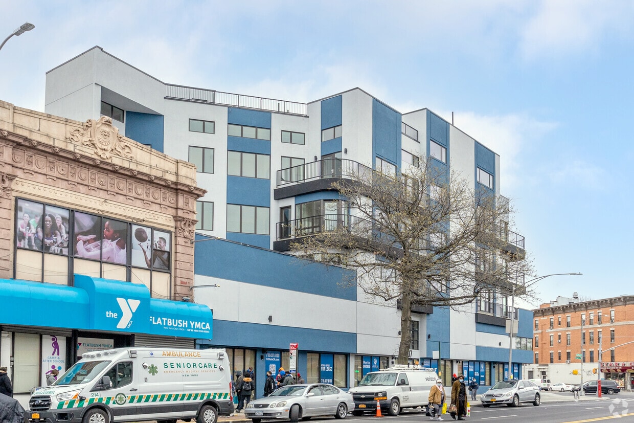 1407 Flatbush Ave, Brooklyn, NY 11210 Apartments in Brooklyn, NY