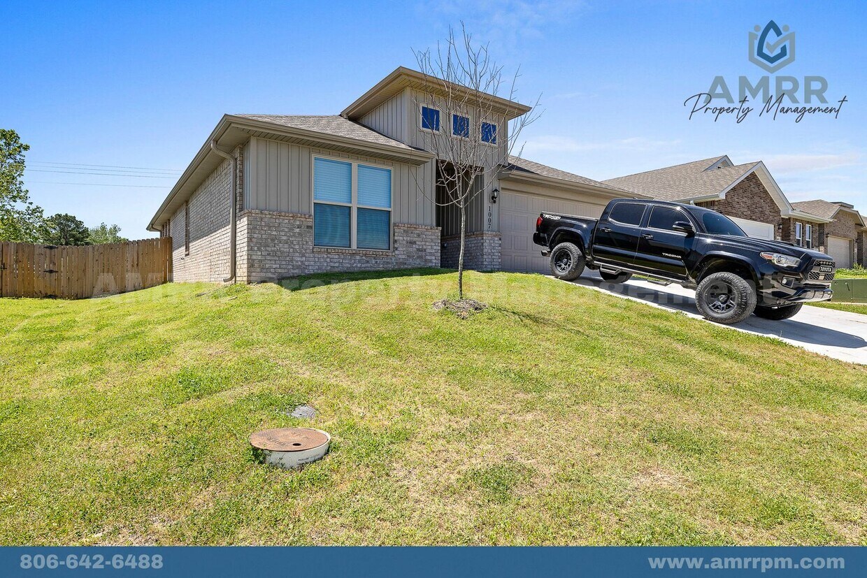 Primary Photo - NEW 4 Bedroom Home In Highfill, Arkansas, ...