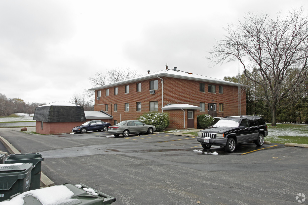 Building Photo - Grandview Apartments