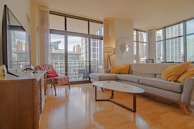 Foto del edificio - 1322 S Prairie Ave