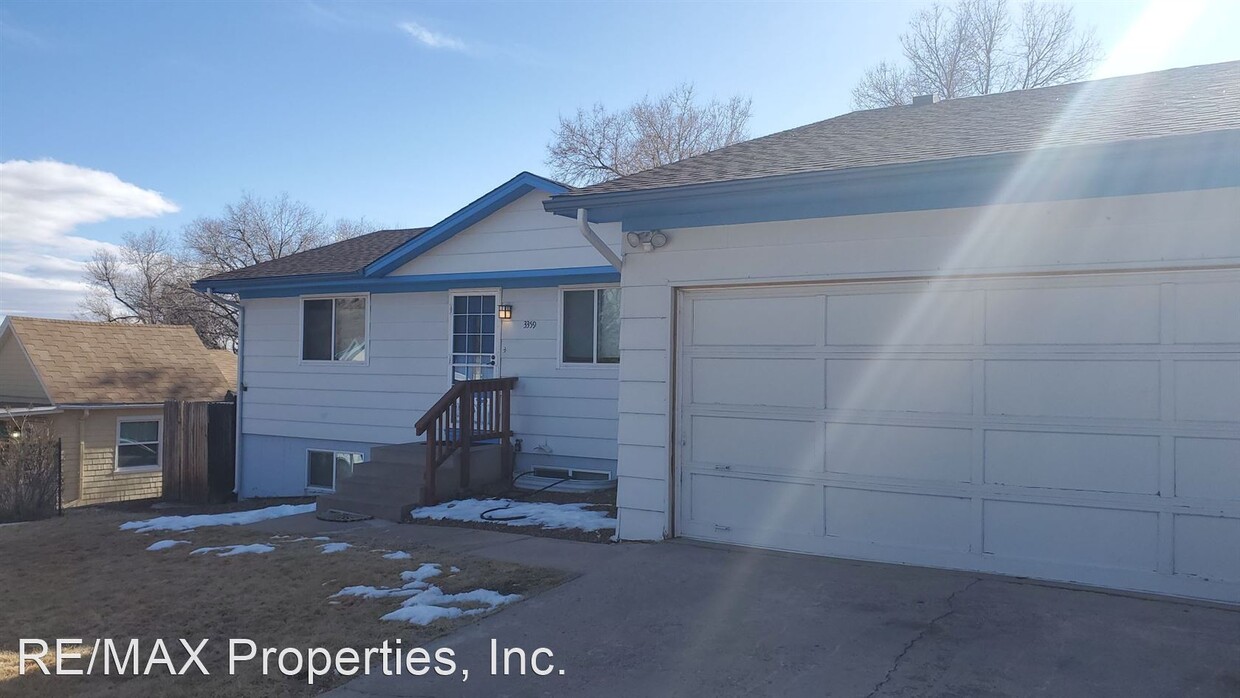 4 br, 2 bath House - 3359 W. Bijou - 4 br, 2 bath House - 3359 W.  Bijou