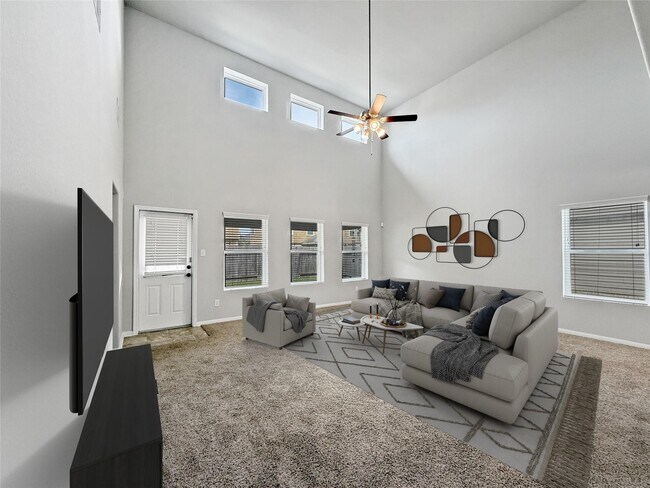 Foto del edificio - 3003 Silverhorn Ln