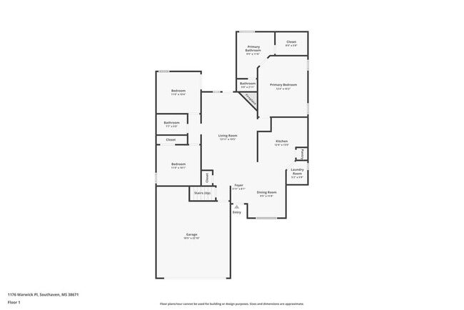 Building Photo - 1176 Warwick Pl