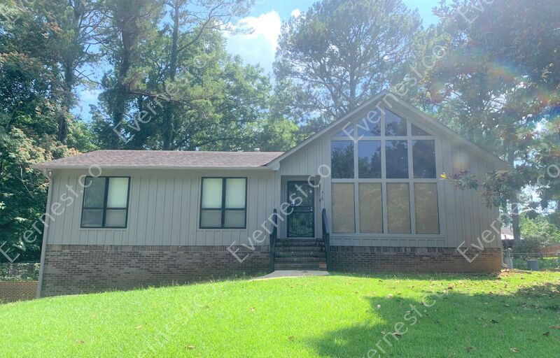 418 Hillside Rd, Bessemer, AL 35020 House Rental in Bessemer, AL