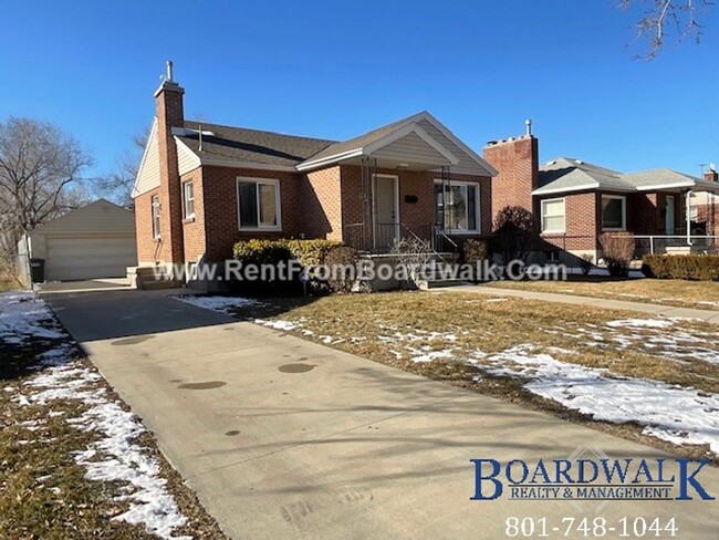 Foto del edificio - Great Remodeled Home in SLC