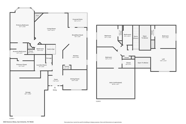 Building Photo - 3023 Sonora Mesa