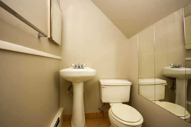 Half Bath - 8845 W 45th Pl