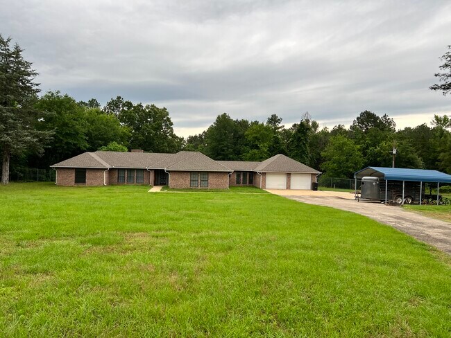 Front Yard - 371 Avinger Cut Off