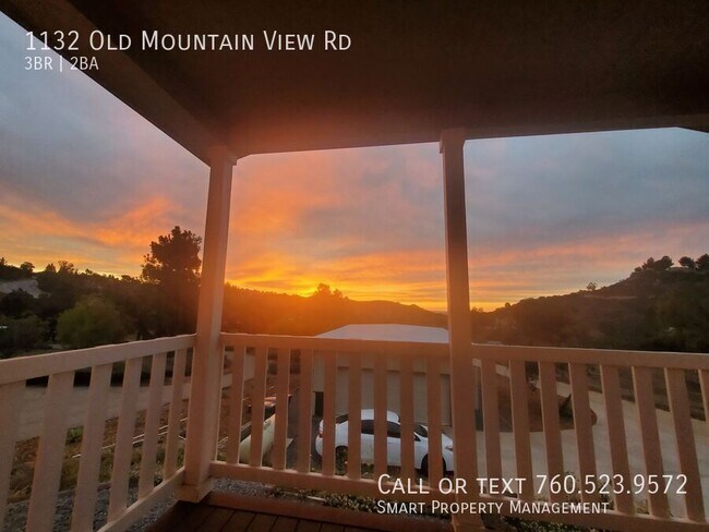 Foto del edificio - 1132 Old Mountain View Rd