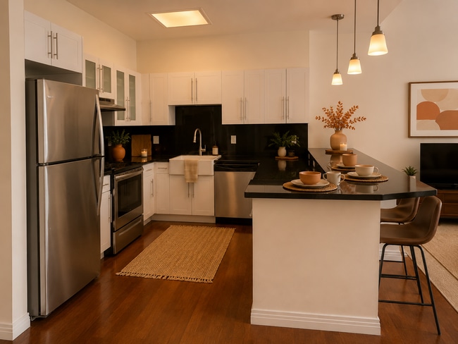 Interior Photo - The Blackstone on 9th and Broadway