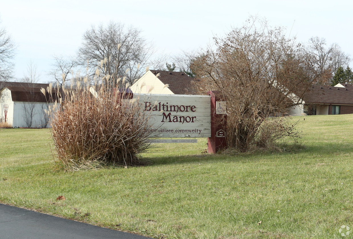 Foto del edificio - Baltimore Manor