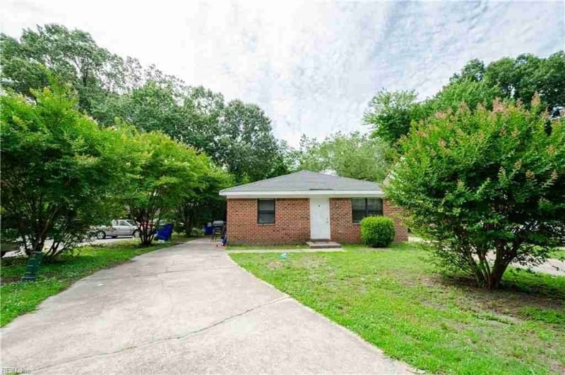 1411 Lois Ln Unit A, Norfolk, VA 23513 Apartment for Rent in Norfolk