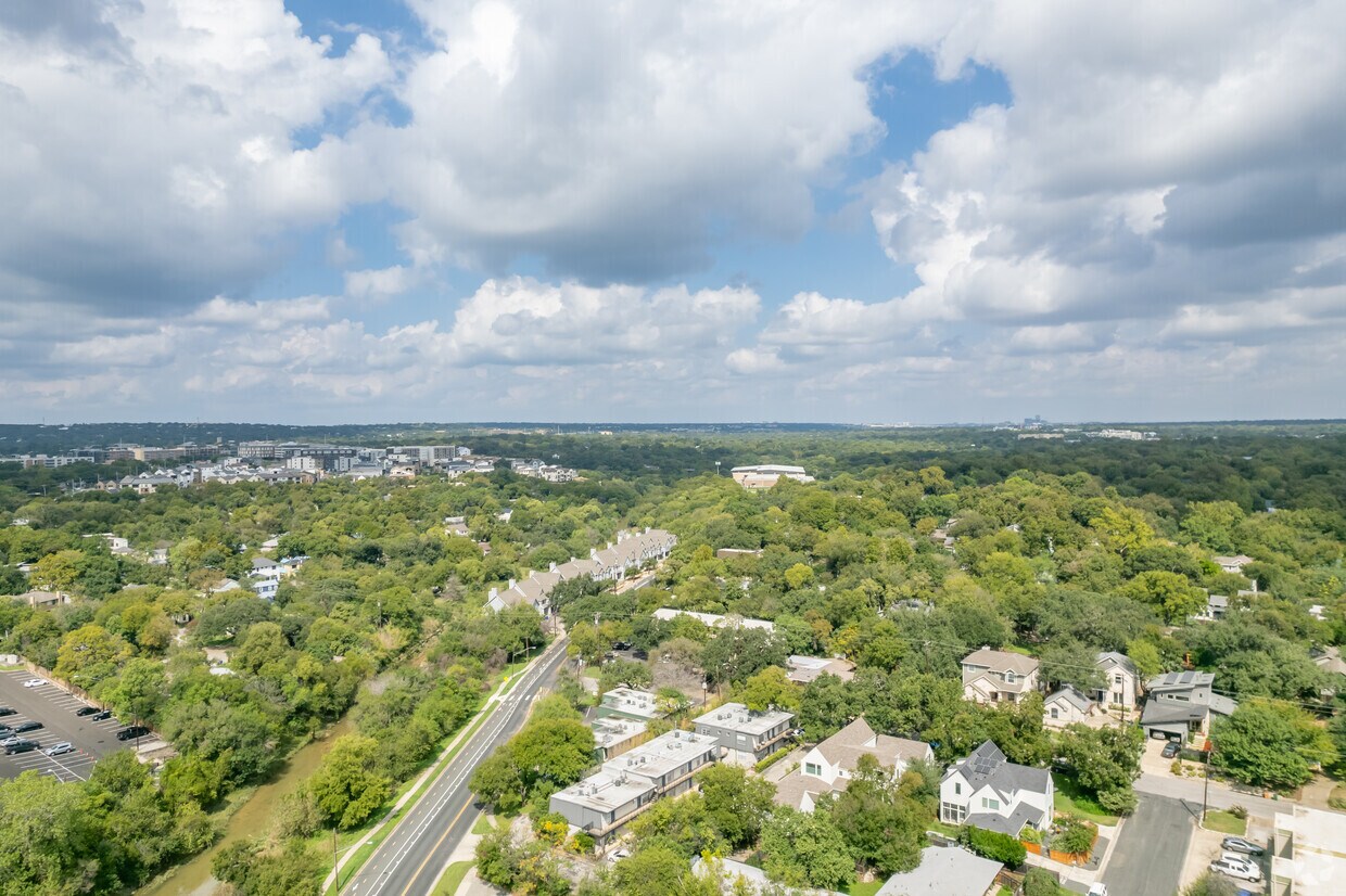 Aerial Photo - 39th Street