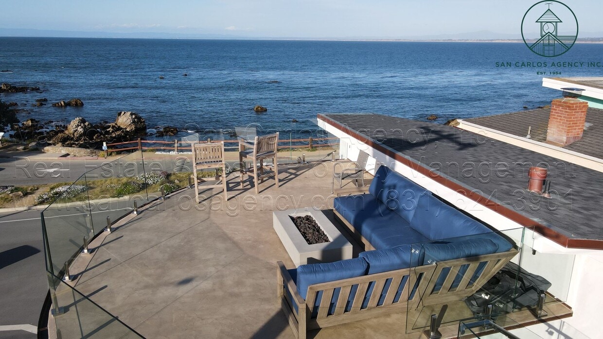 829 Ocean View Blvd, Pacific Grove, CA 93950 House Rental in Pacific