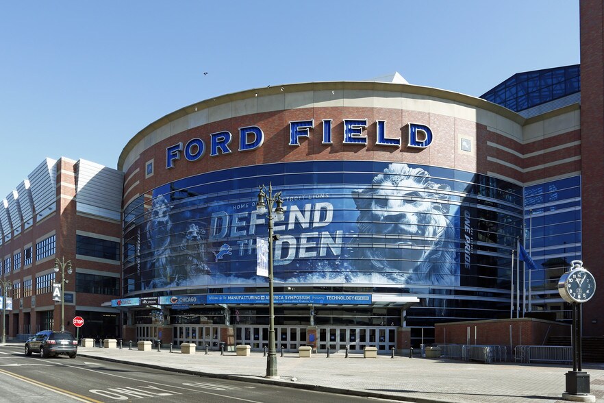 Cityside Apartments and Townhomes Rentals Detroit, MI