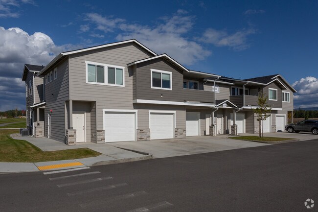 Foto del edificio - The Villas at Hayden North