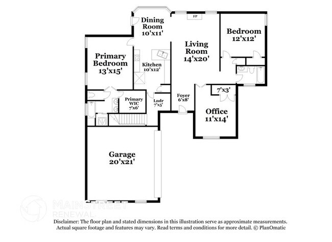 Foto del edificio - 8423 Shady Elm Dr