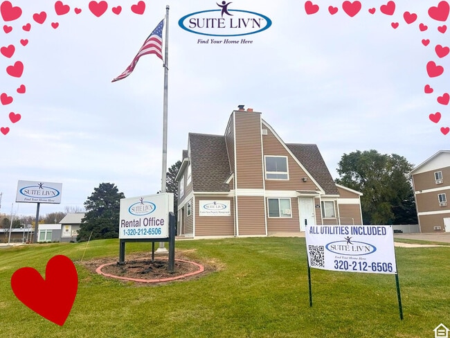 Suite Liv'N - Willmar