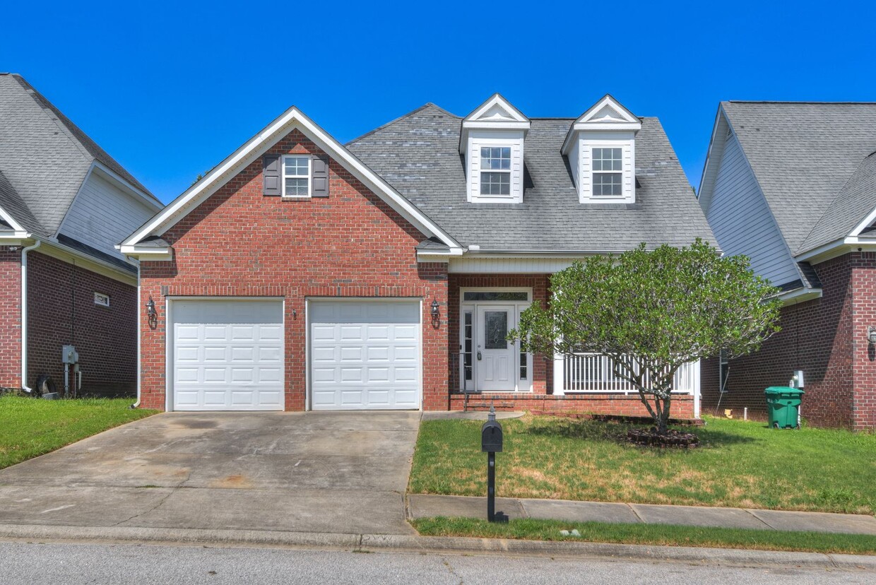 Primary Photo - Falling prices-Act Fast! Charming 3-Bedroom Rental in Highly Desirable Evans, GA