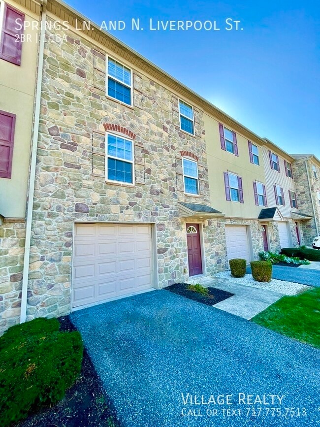 Foto del edificio - 155 Springs Ln