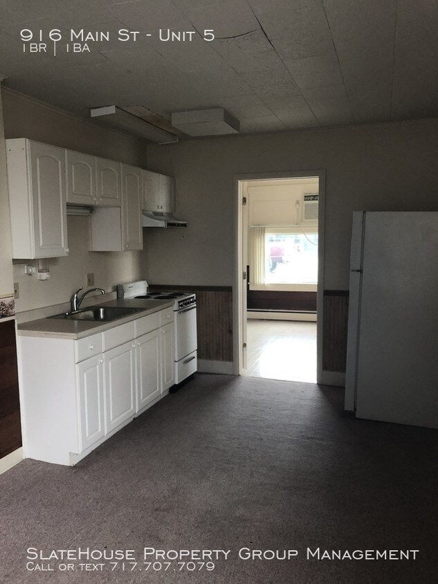 Primary Photo - 1st Floor 1 Bedroom Apartment for Rent