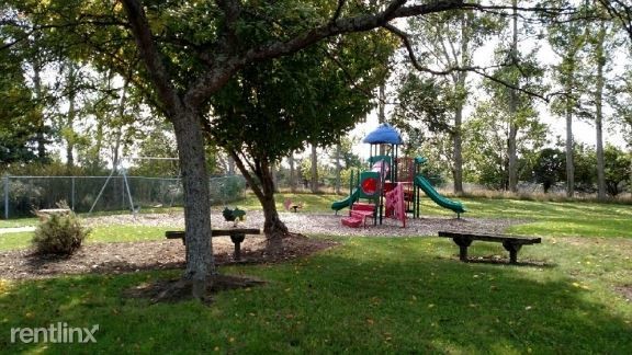 A place for some outdoor time - Cherry Hill Apartments