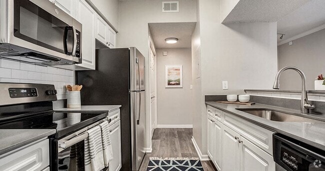 Building Photo - The Crossing at Barry Road Apartments