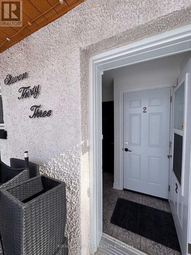 Photo du bâtiment - 1133 Maisonneuve St