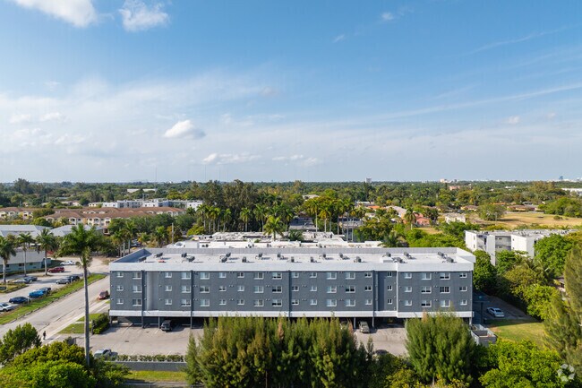 Foto del edificio - Northview Terrace Apartments