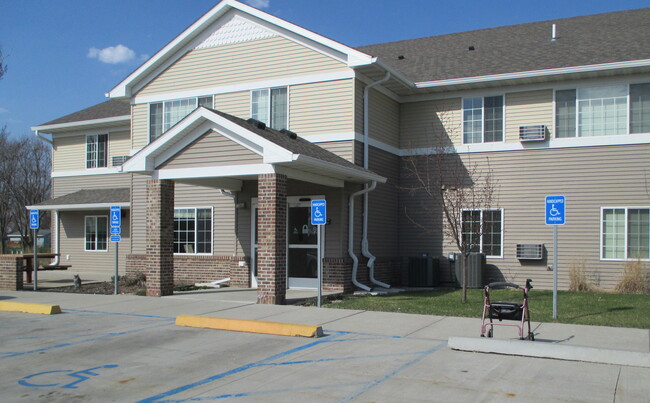 Exterior de Buffalo Ridge - Buffalo Ridge Apartments